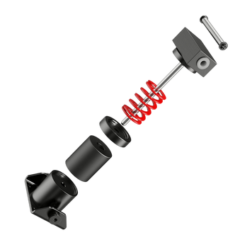 MOZA SR-P Lite Performance Kit 230828 Imagini