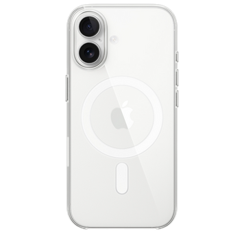 Smartphone Apple iPhone 17 Clear Case with MagSafe,ModelA3563 239961 Imagini