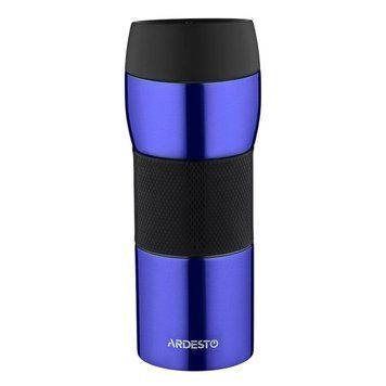 Термокружка Ardesto Easy travel 450 ml, AR2645STB 250351 фото