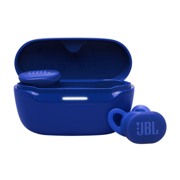 True Wireless JBL Endurance Race 2, Blue 229914 Imagini