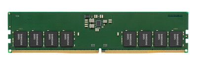 32GB DDR5-5600MHz Samsung Original (M323R4GA3DB0), PC5-44800U, 2Rx8, CL40, 1.1V, Bulk 209913 фото