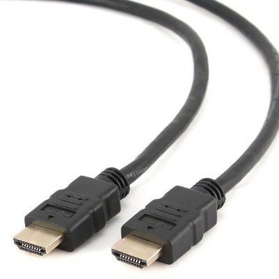 Cable HDMI to HDMI 30.0m Cablexpert, male-male, V1.4, Black, Bulk, CC-HDMI4-30M 61881 фото