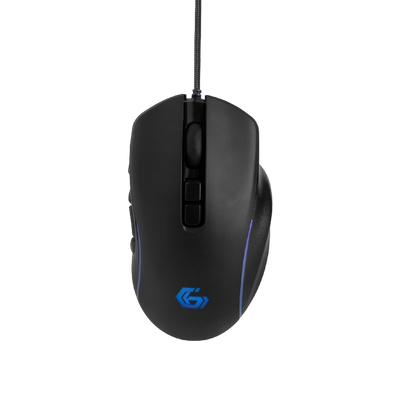 Gaming Mouse GMB RAGNAR-RX500, 1000-7200 dpi, 10 buttons, 20G, Backlight, Programmable, 145g, 1.8m 209297 фото