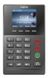Fanvil X2P Black, Professional Call Center Phone with PoE and Color Display 85557 фото 2