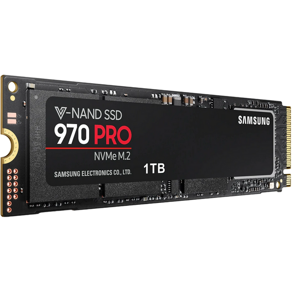 .M.2 NVMe SSD 1.0TB Samsung 970 PRO [PCIe 3.0 x4, R/W:3500/2700MB/s, 500/500K IOPS, Phoenix, MLC] 87309 Imagini