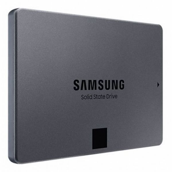 2.5" SATA SSD 2.0TB Samsung 870 QVO "MZ-77Q2T0BW" [R/W:560/530MB/s, 98/88K IOPS, MJX, 4bit MLC] 116934 фото