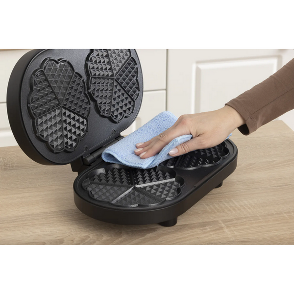 Aparat pentru vafe Gorenje WM1200B 270826 Imagini