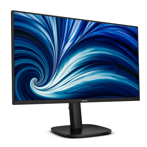 23.8" PHILIPS 24B2N3200J, Black, IPS, 1920x1080, 120Hz, AdaptiveSync, 4msGTG, 300cd, MegaDCR, D-Sub+ 243831 фото