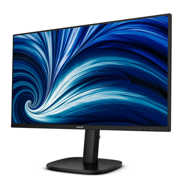 23.8" PHILIPS 24B2N3200J, Black, IPS, 1920x1080, 120Hz, AdaptiveSync, 4msGTG, 300cd, MegaDCR, D-Sub+ 243831 фото