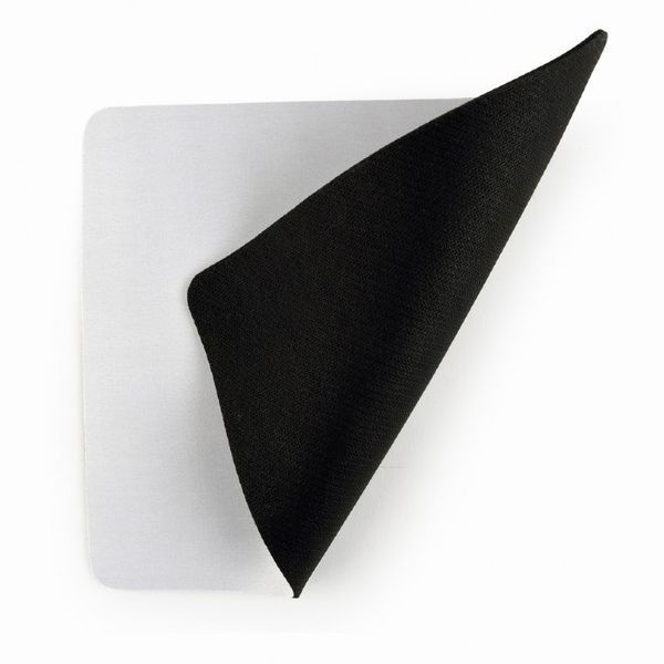 Mouse Pad Gembird MP-PRINT-M, 250 &times; 210 &times; 3mm, Cloth, Printable, White 128769 Imagini