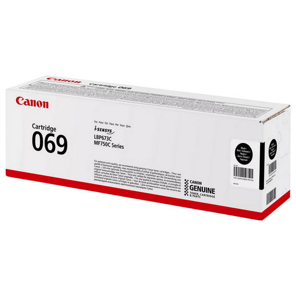 Laser Cartridge Canon CRG-069, Black 145022 Imagini