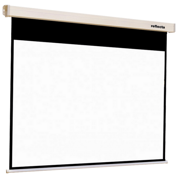 Electrical Screen 16:10 Reflecta CrystalLine Smartphone Motorolar with RC, 200x154cm/196x121 view area, BB,1.0 gain 144876 Imagini