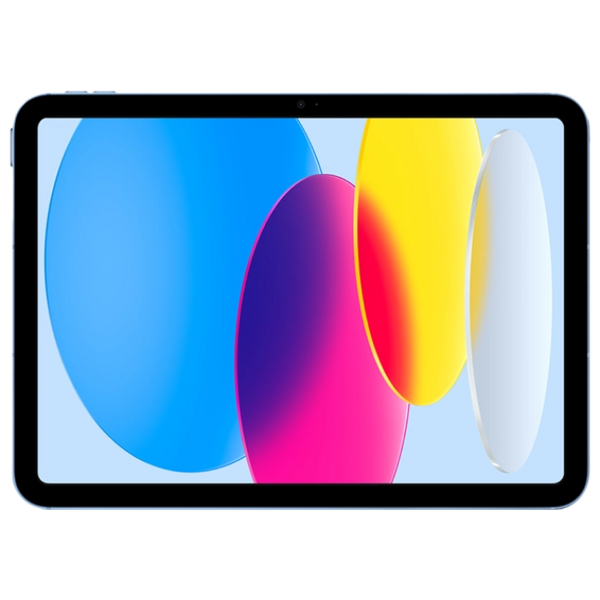 Apple 10.9-inch iPad Wi-Fi + Cellular 256Gb Blue (MQ6U3RK/A) 208295 фото