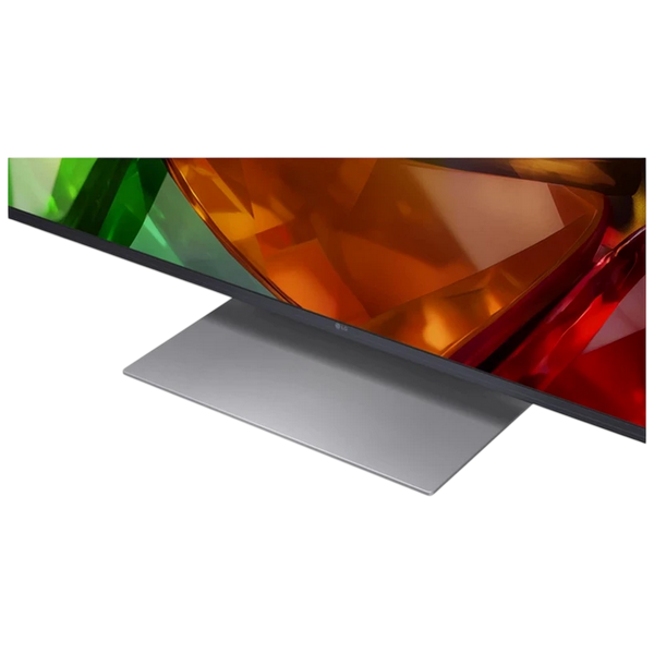 86" LED SMART TV LG 86MRGB87B6B, RGB MiniLED, 4K UHD, webOS, Black 270953 фото