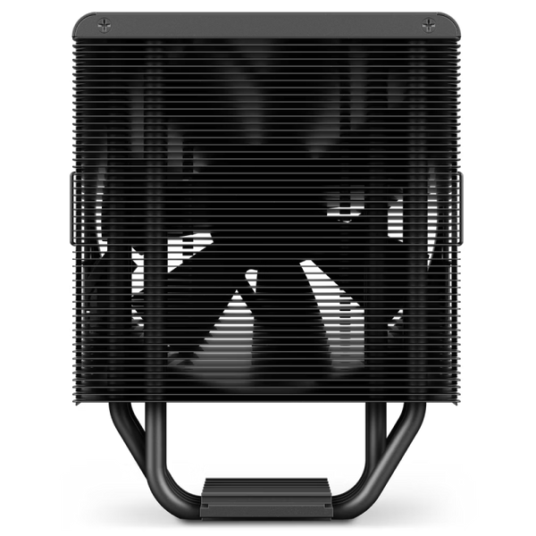 AC NZXT "T120 Black" (17,9-30.6dBA, 500-1800RPM, 1x120mm, PWM, 4 Heatpipes) 207822 фото