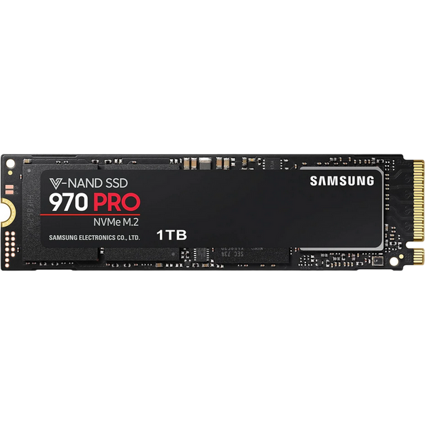 .M.2 NVMe SSD 1.0TB Samsung 970 PRO [PCIe 3.0 x4, R/W:3500/2700MB/s, 500/500K IOPS, Phoenix, MLC] 87309 Imagini