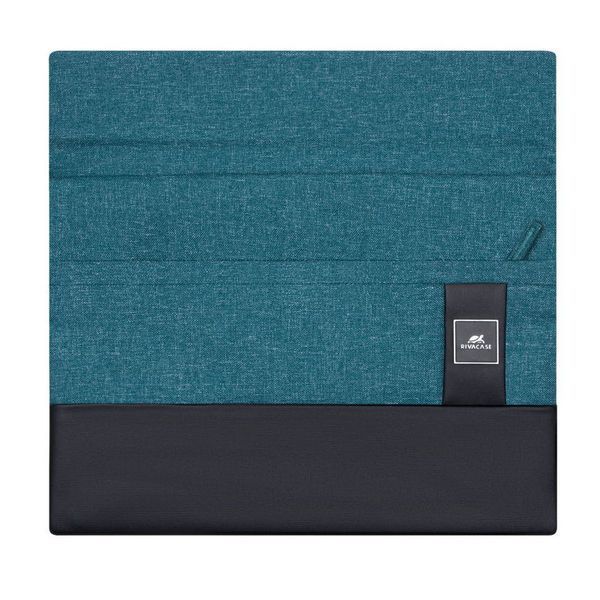 Ultrabook sleeve Rivacase 8803 for 13.3", Aqua Melange 118900 Imagini