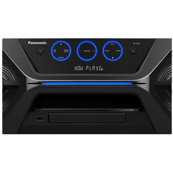 Home Audio System Panasonic SC-UA3GS-K, Black 207659 фото