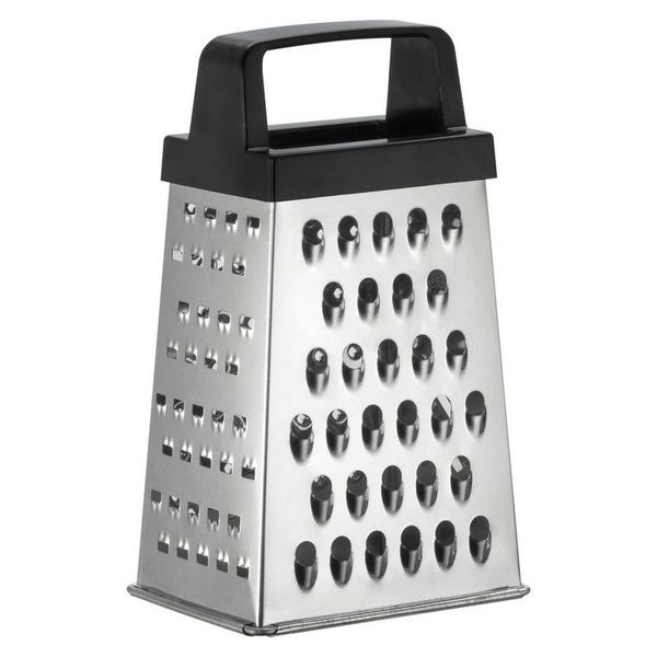 Grater with container, 4 sides RESTO 95412 140501 фото