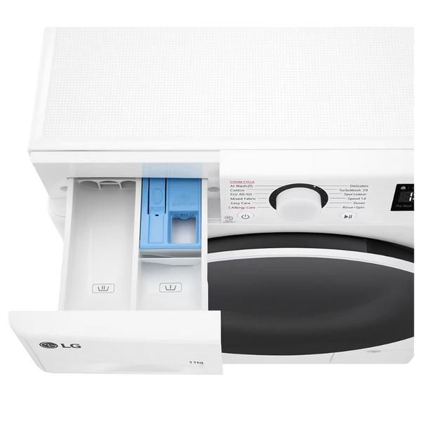 Mașină de spălat LG F4WR511S0W Class A 214701 Imagini