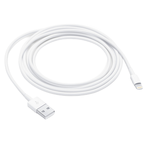 Original Смартфон Apple iPhone Lightning USB Cable (2 m) MD819ZM/A 101302 фото