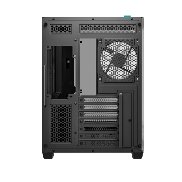 Case ATX Deepcool CG530 4F, w/o PSU, 4x120mm ARGB Вентиляторs, 2xUSB3.0, USB-C, Front & Side Tempered Glass 222095 фото