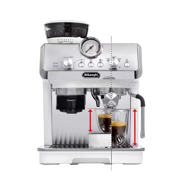 Coffee Maker Espresso DeLonghi EC 9155.W 210119 фото