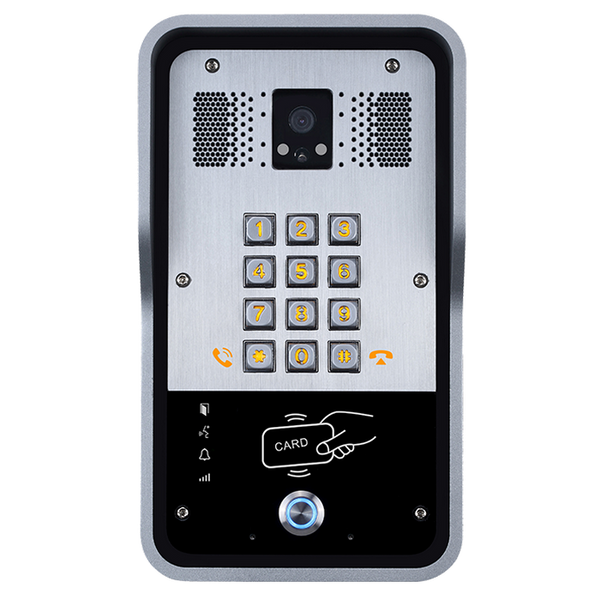 Вентиляторvil i31S, SIP Video Door Phone 105607 фото