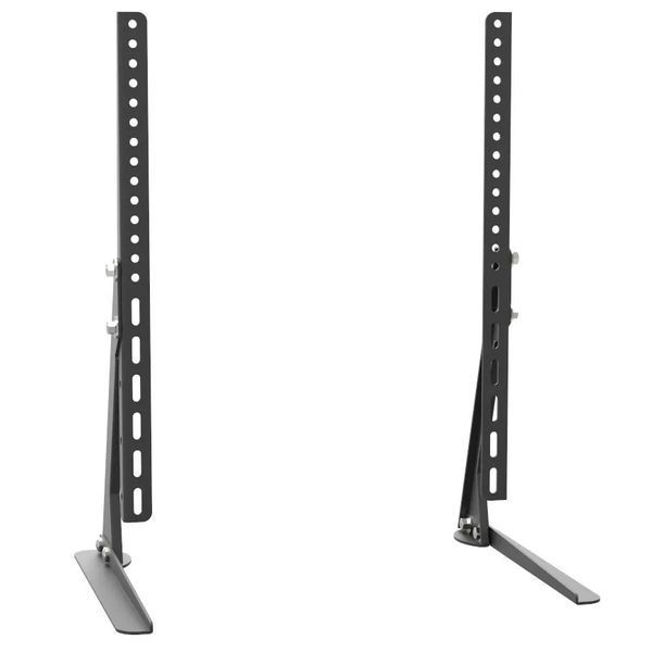Tabletop TV Legs Barkan ''S40'' Black 32"-70", max.50kg, VESA mm: up to 800x400mm 111564 Imagini