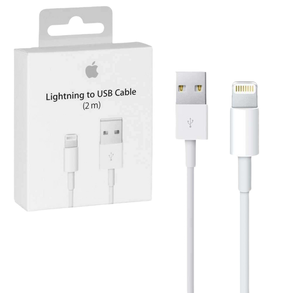 Original Смартфон Apple iPhone Lightning USB Cable (2 m) MD819ZM/A 101302 фото