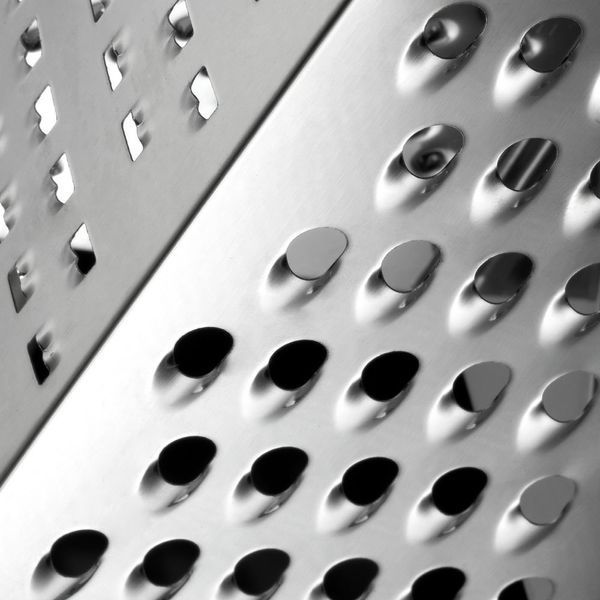 Grater with container, 4 sides RESTO 95412 140501 Imagini