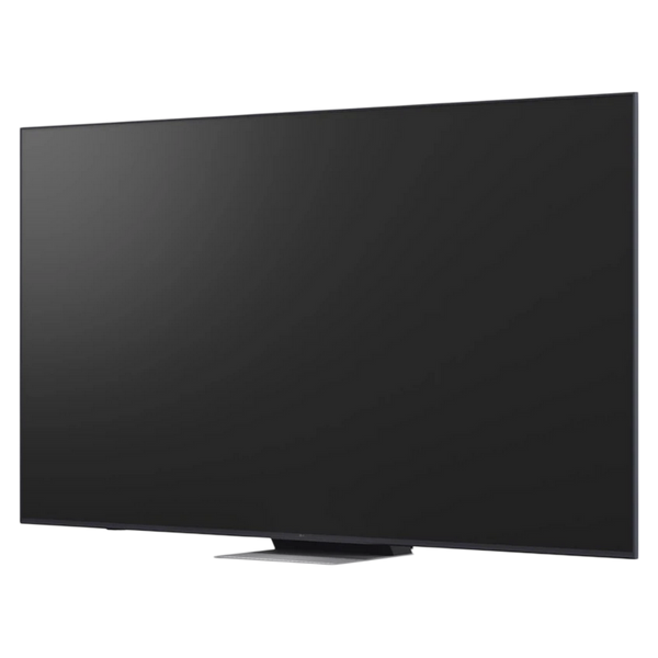 86" LED SMART TV LG 86MRGB87B6B, RGB MiniLED, 4K UHD, webOS, Black 270953 фото