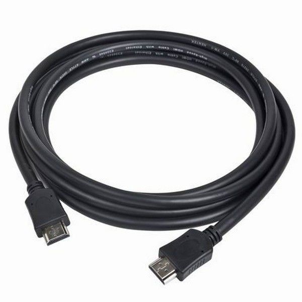 Cable HDMI to HDMI 30.0m Cablexpert, male-male, V1.4, Black, Bulk, CC-HDMI4-30M 61881 фото