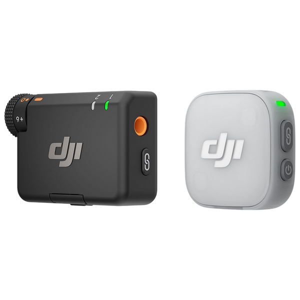 DJI Mic Mini 2 (1 TX + 1 RX), Black 270008 Imagini