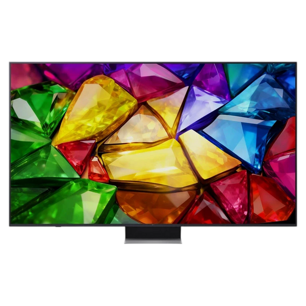 86" LED SMART TV LG 86MRGB87B6B, RGB MiniLED, 4K UHD, webOS, Black 270953 фото