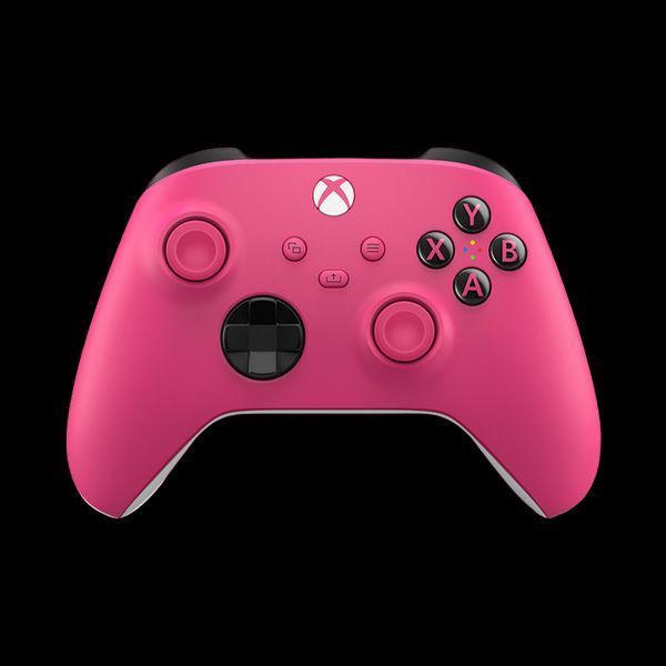 Controller wireless Xbox Series, Deep Pink 212778 фото