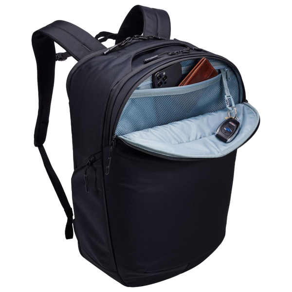 Carry-on Thule Subterra 2 Convertible TSD440, 3205057, 40L Black for Luggage & Duffels 216618 Imagini