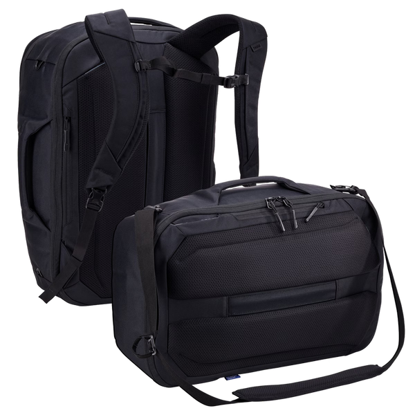 Carry-on Thule Subterra 2 Convertible TSD440, 3205057, 40L Black for Luggage & Duffels 216618 Imagini