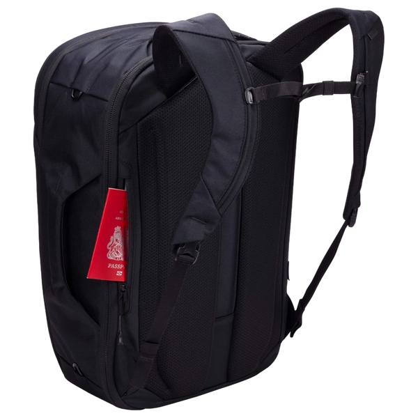 Carry-on Thule Subterra 2 Convertible TSD440, 3205057, 40L Black for Luggage & Duffels 216618 Imagini