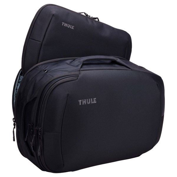 Carry-on Thule Subterra 2 Convertible TSD440, 3205057, 40L Black for Luggage & Duffels 216618 Imagini