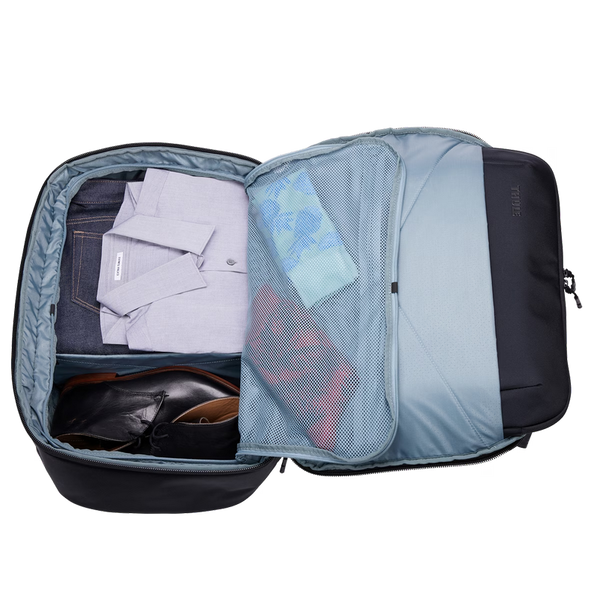 Carry-on Thule Subterra 2 Convertible TSD440, 3205057, 40L Black for Luggage & Duffels 216618 Imagini