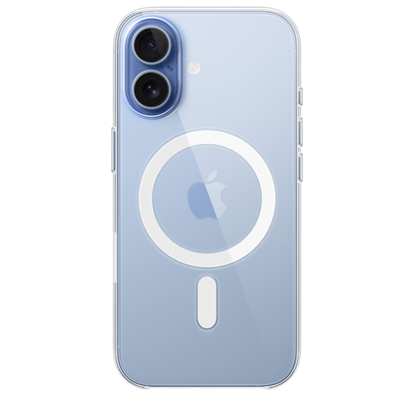 Smartphone Apple iPhone 17 Clear Case with MagSafe,ModelA3563 239961 Imagini
