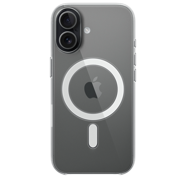 Smartphone Apple iPhone 17 Clear Case with MagSafe,ModelA3563 239961 Imagini