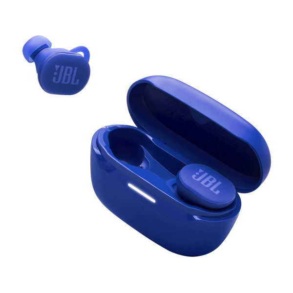 True Wireless JBL Endurance Race 2, Blue 229914 Imagini