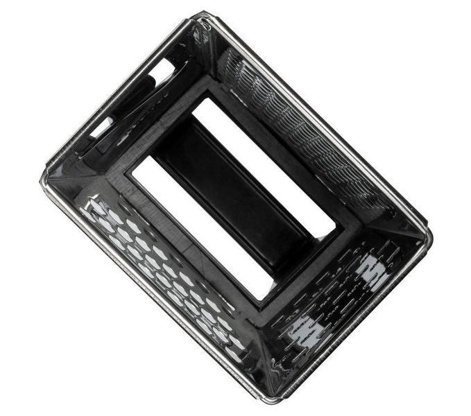 Grater with container, 4 sides RESTO 95412 140501 фото