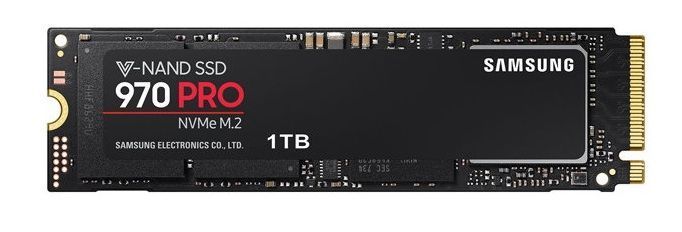 .M.2 NVMe SSD 1.0TB Samsung 970 PRO [PCIe 3.0 x4, R/W:3500/2700MB/s, 500/500K IOPS, Phoenix, MLC] 87309 Imagini