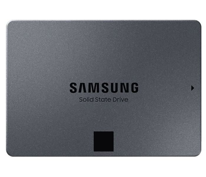 2.5" SATA SSD 2.0TB Samsung 870 QVO "MZ-77Q2T0BW" [R/W:560/530MB/s, 98/88K IOPS, MJX, 4bit MLC] 116934 фото