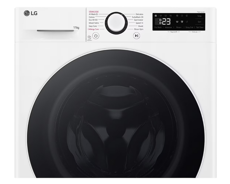 Mașină de spălat LG F4WR511S0W Class A 214701 Imagini