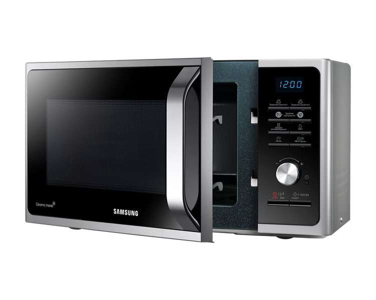 Microwave Oven Samsung MG23F302TAS/UA 212310 фото