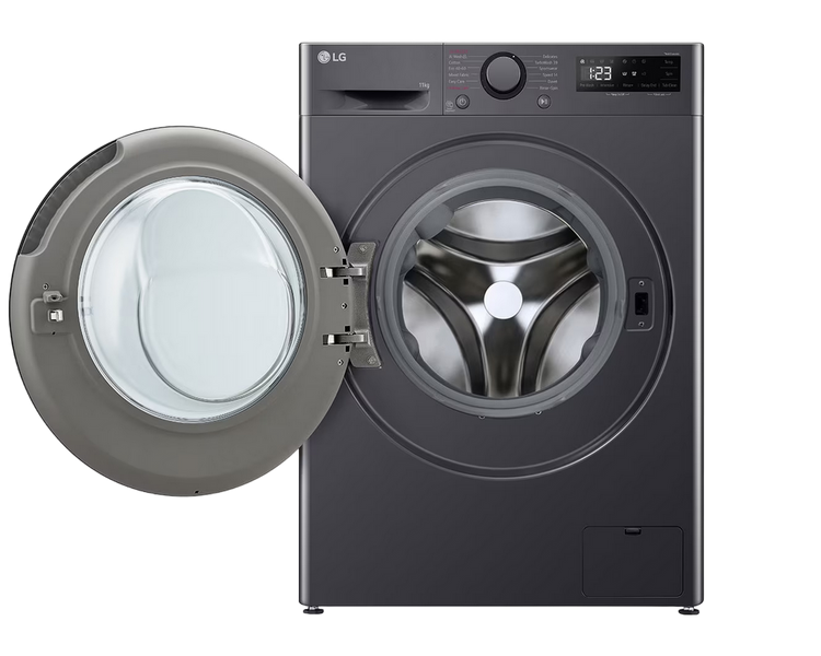Mașină de spălat LG F4WR511S2M Class A 214702 Imagini
